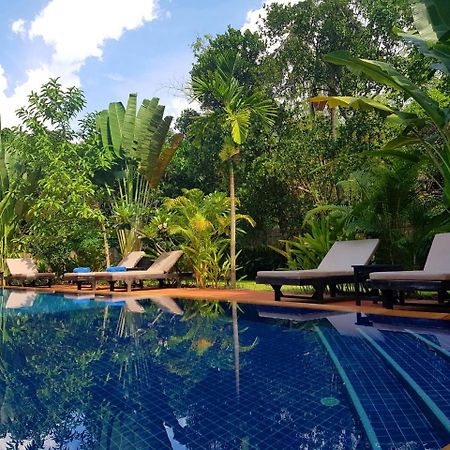Villa Nissa Siem Reap Exteriér fotografie
