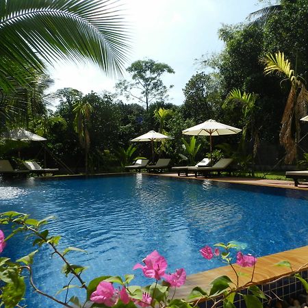 Villa Nissa Siem Reap Exteriér fotografie