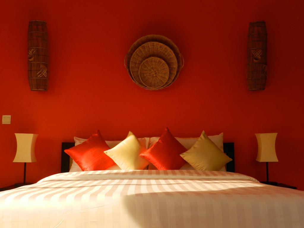 Villa Nissa Siem Reap Exteriér fotografie