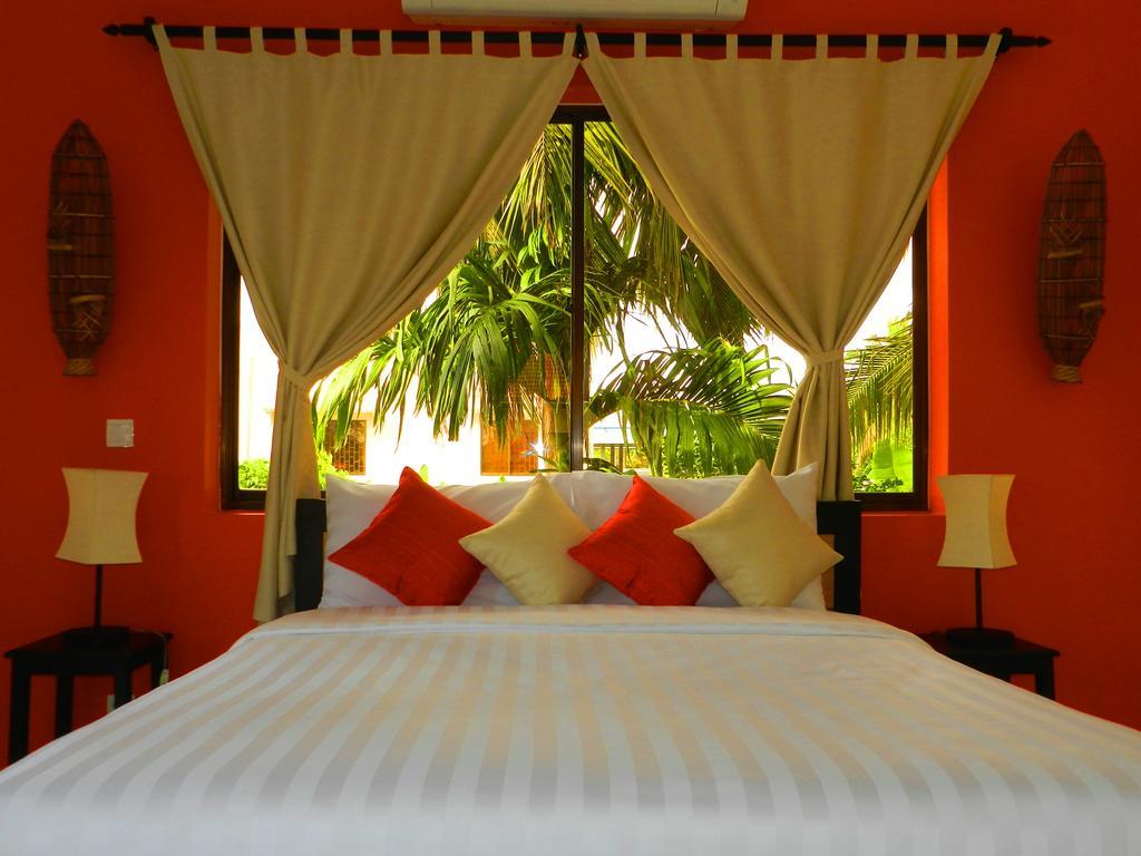 Villa Nissa Siem Reap Exteriér fotografie