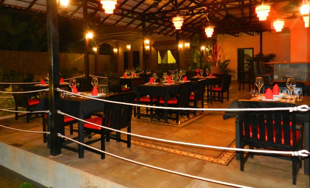 Villa Nissa Siem Reap Exteriér fotografie