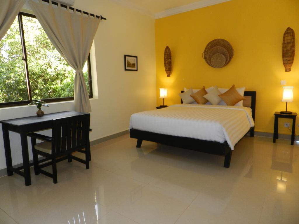 Villa Nissa Siem Reap Exteriér fotografie
