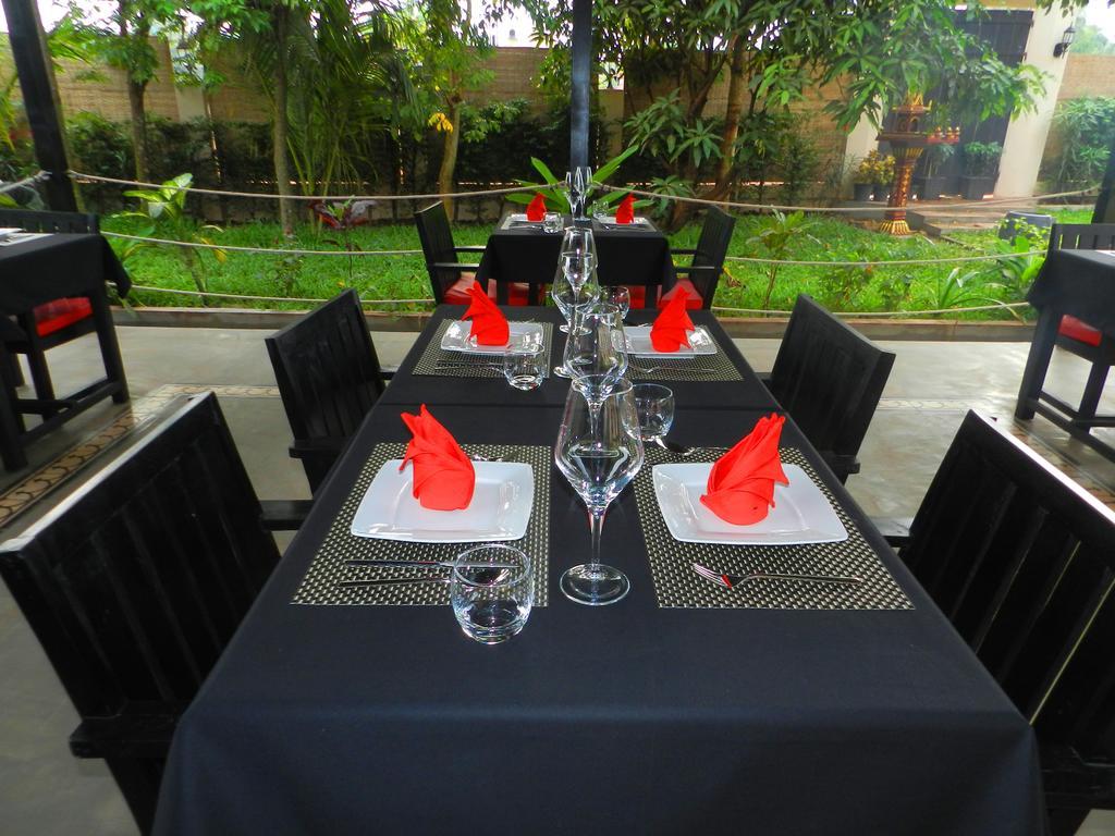 Villa Nissa Siem Reap Exteriér fotografie