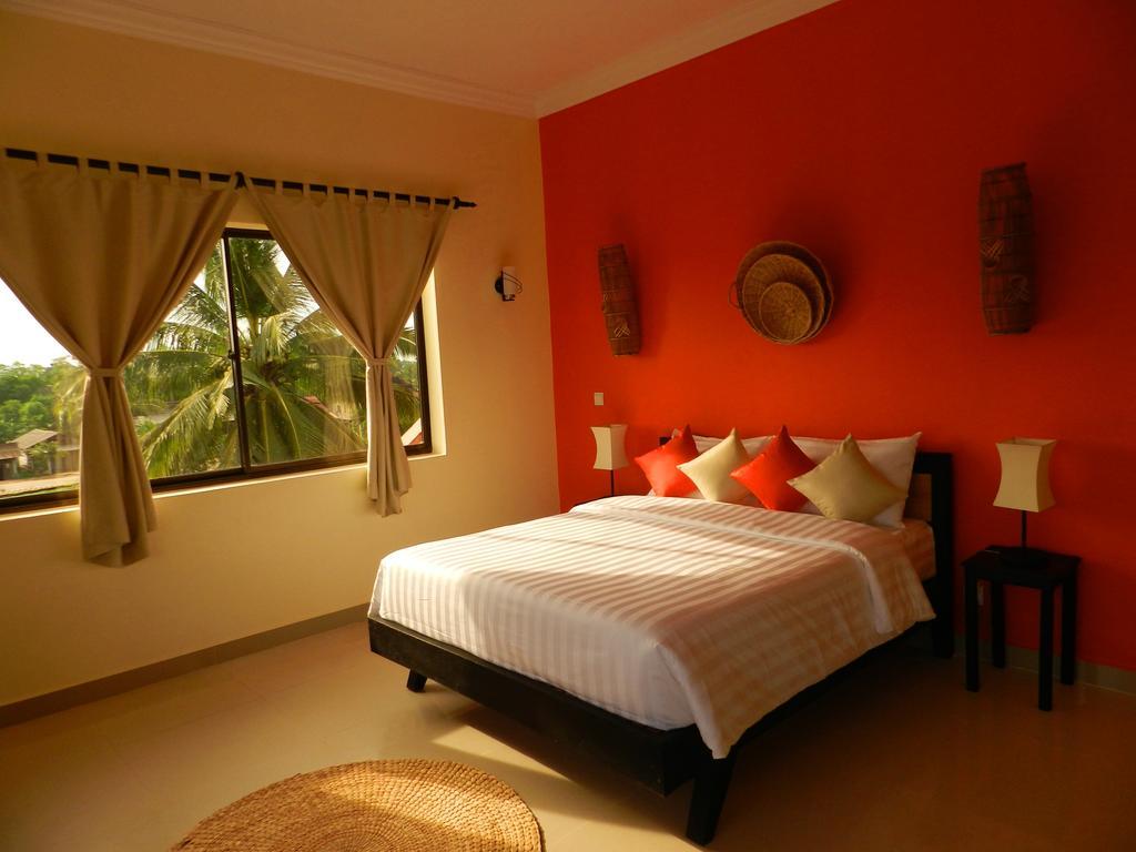 Villa Nissa Siem Reap Exteriér fotografie