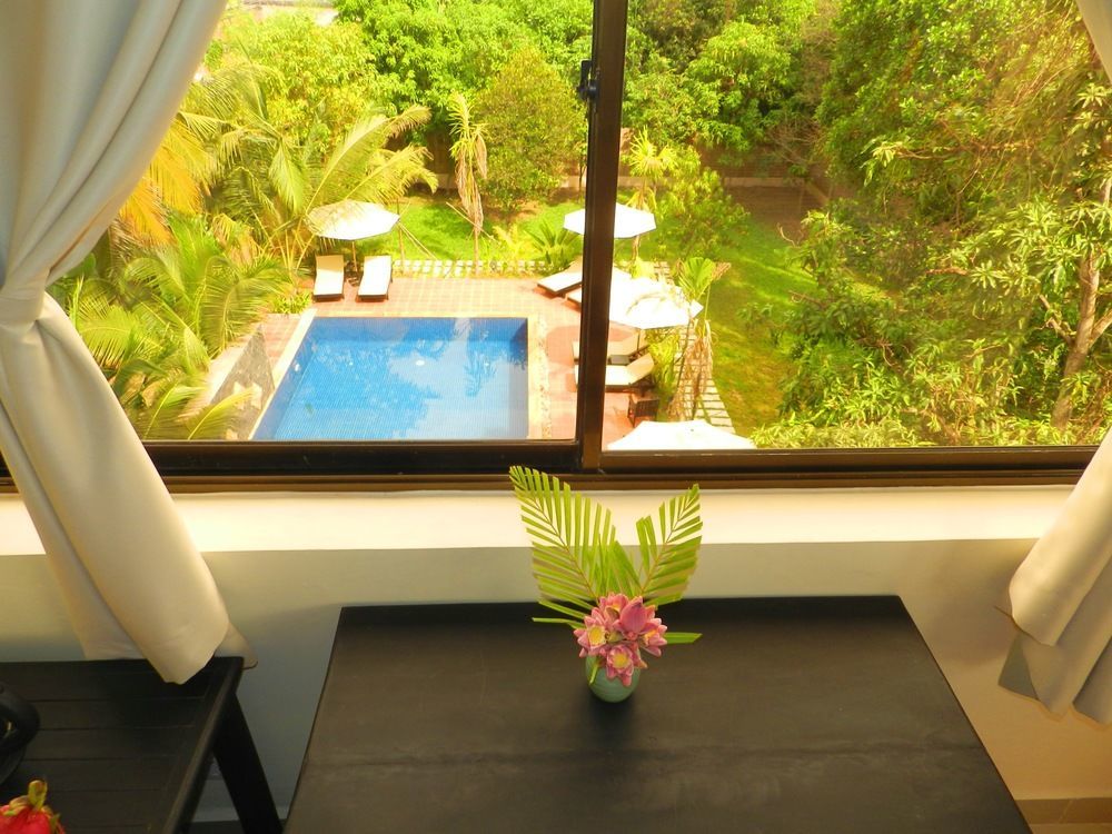 Villa Nissa Siem Reap Exteriér fotografie