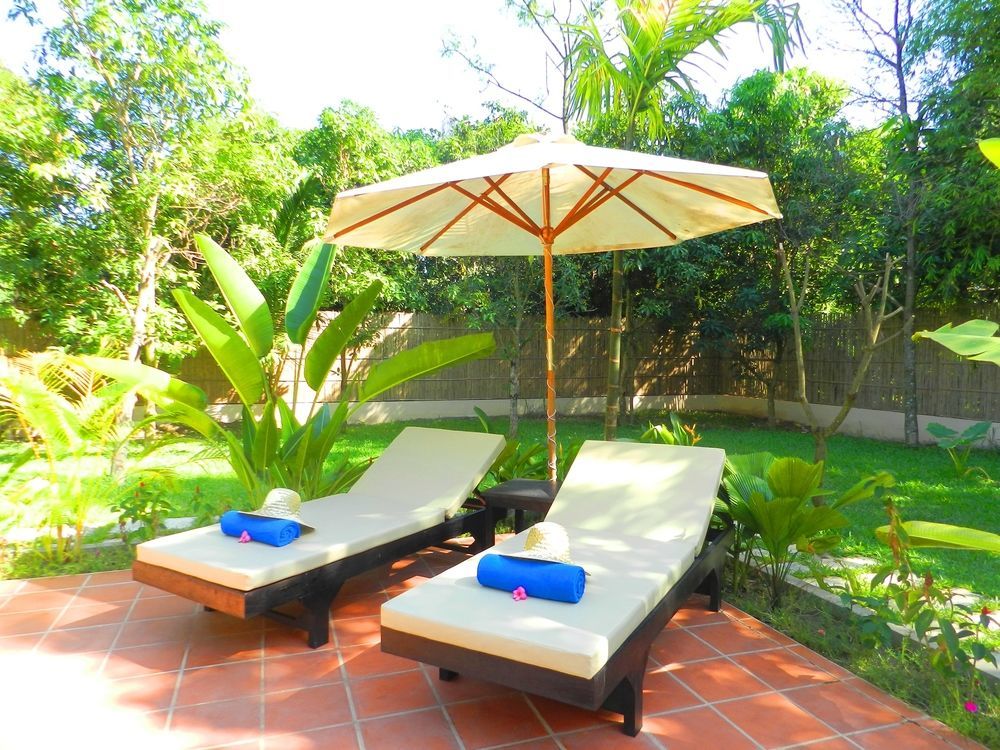 Villa Nissa Siem Reap Exteriér fotografie
