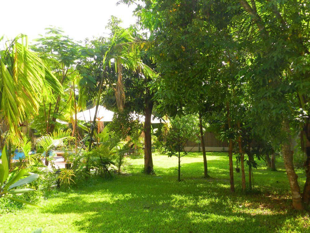 Villa Nissa Siem Reap Exteriér fotografie