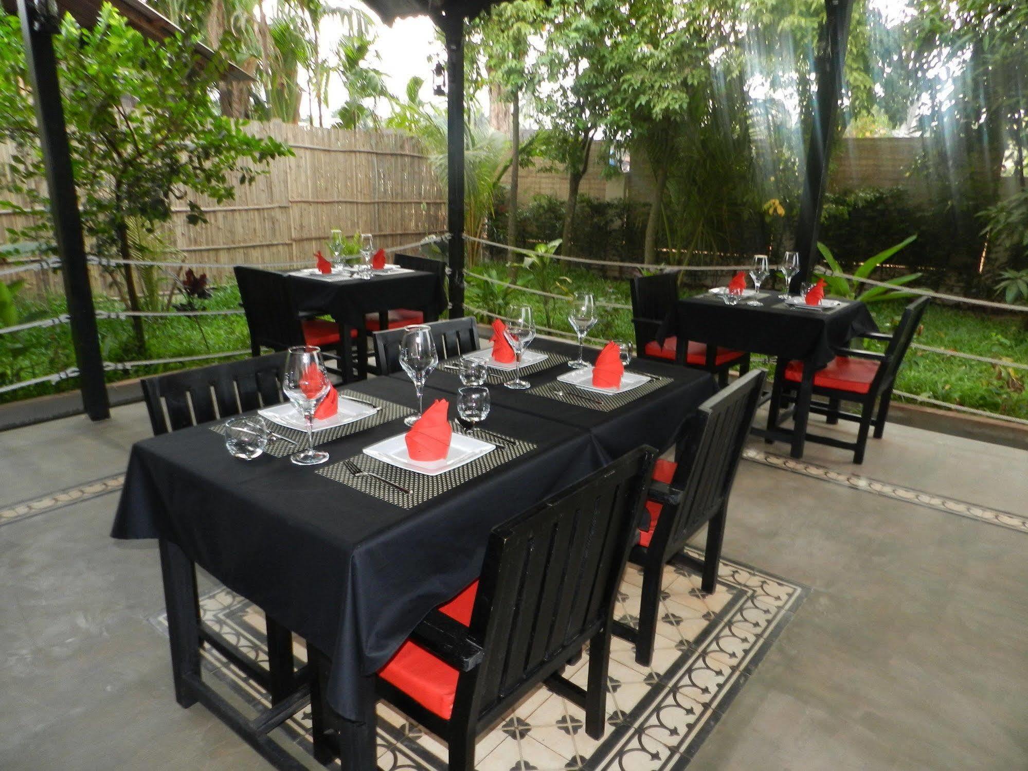 Villa Nissa Siem Reap Exteriér fotografie