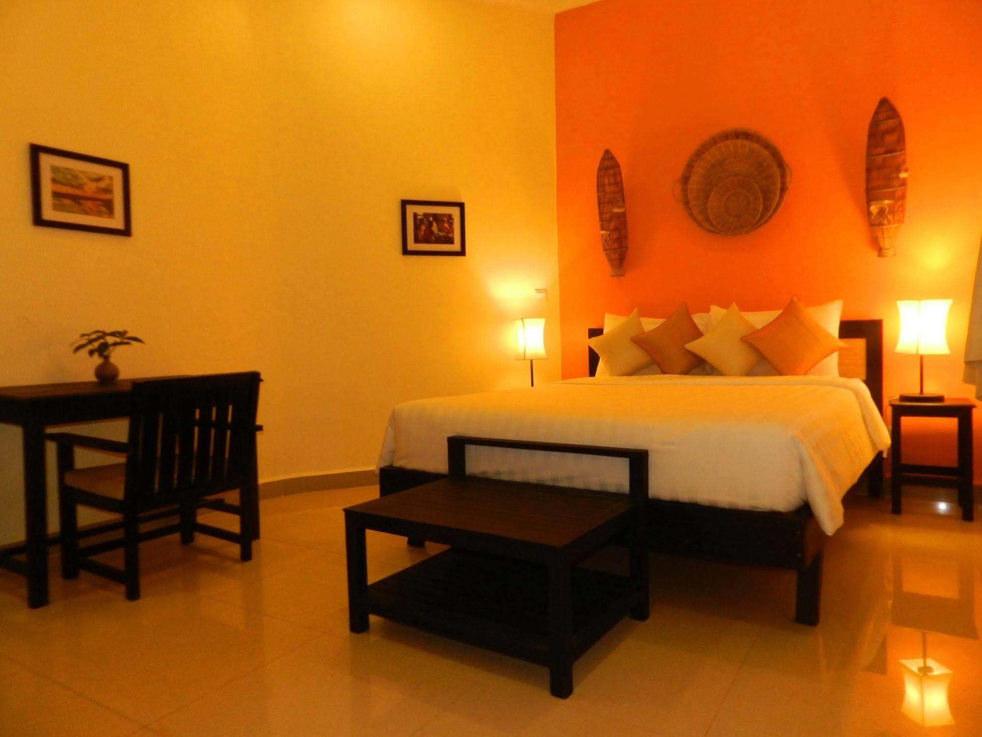 Villa Nissa Siem Reap Exteriér fotografie