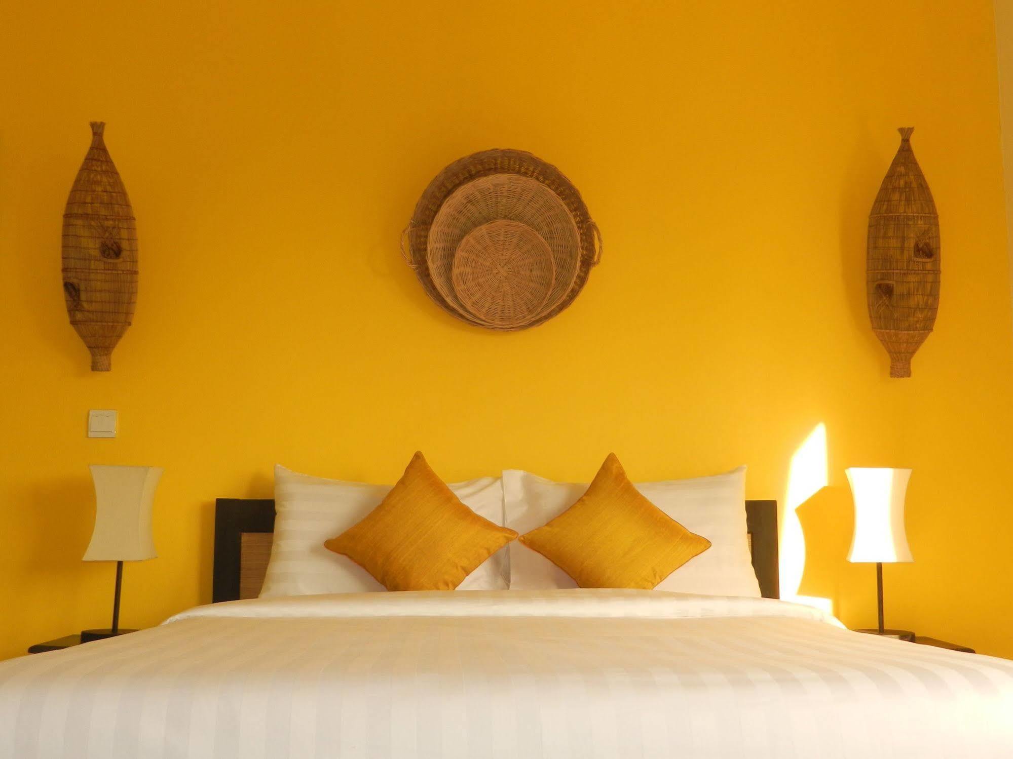 Villa Nissa Siem Reap Exteriér fotografie