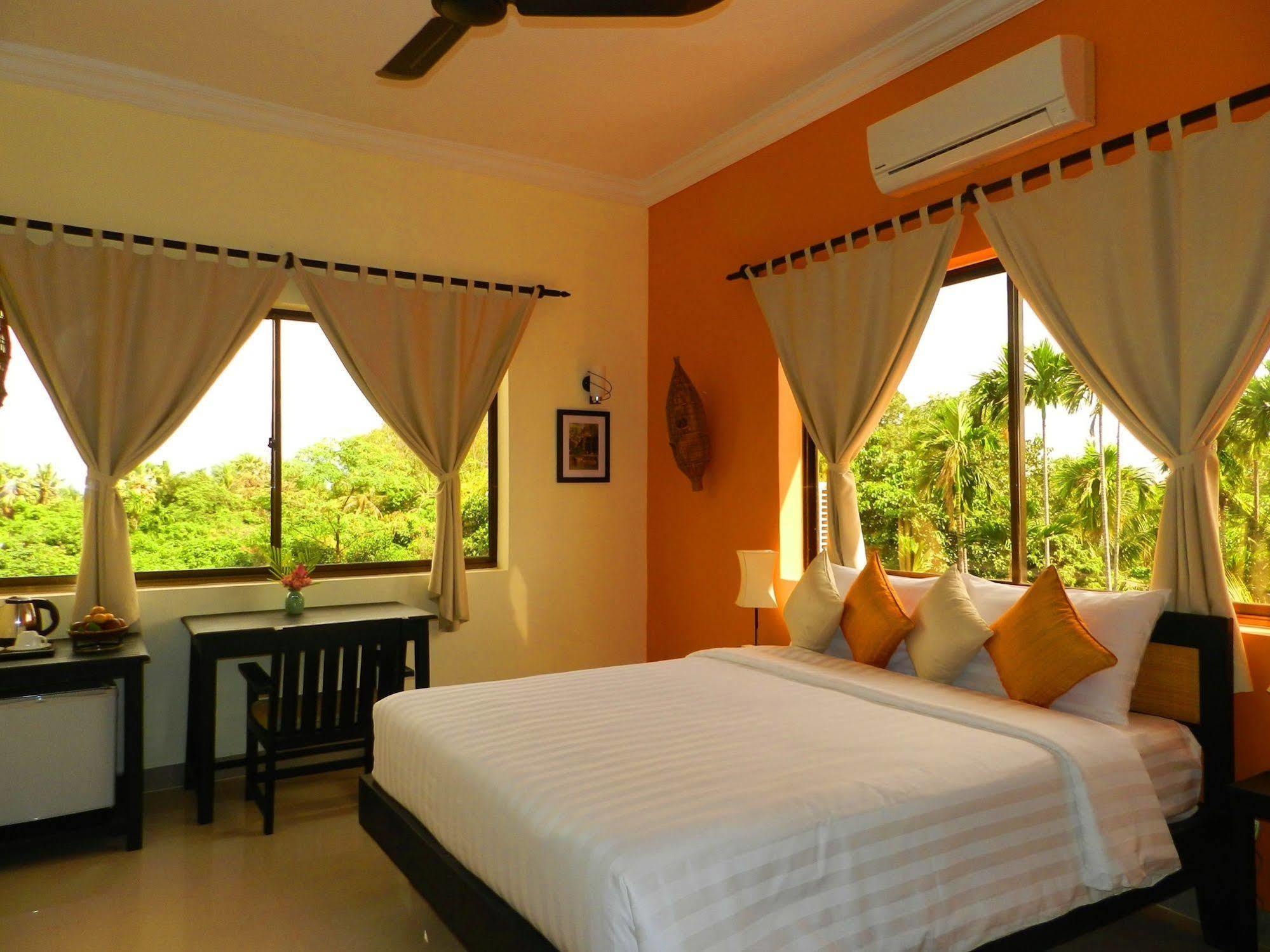 Villa Nissa Siem Reap Exteriér fotografie