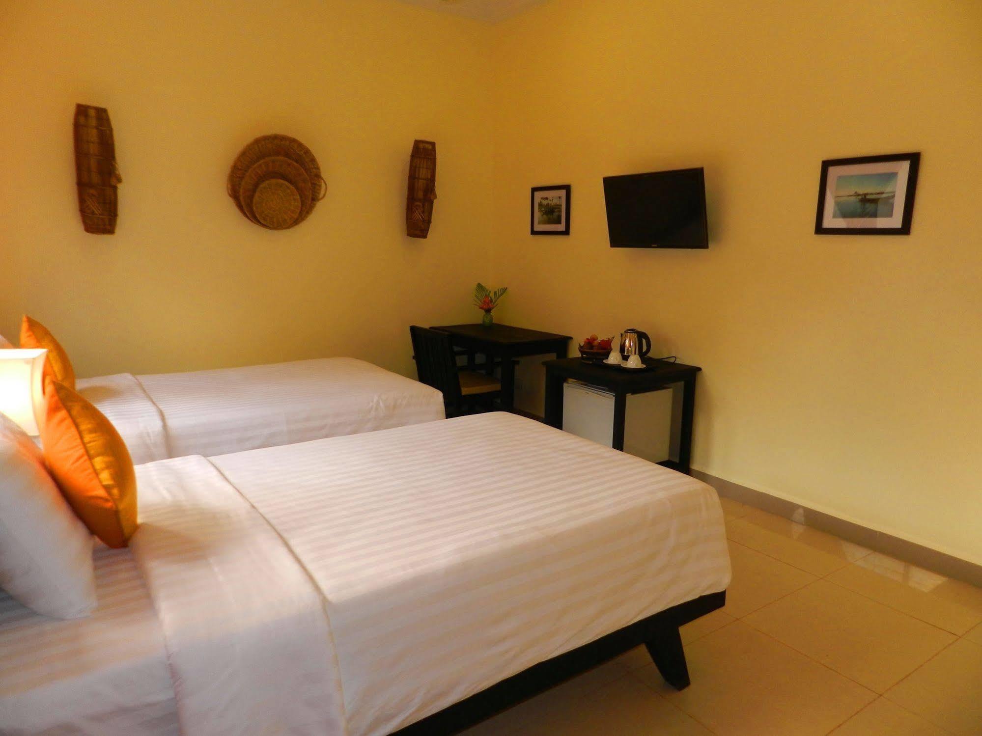 Villa Nissa Siem Reap Exteriér fotografie