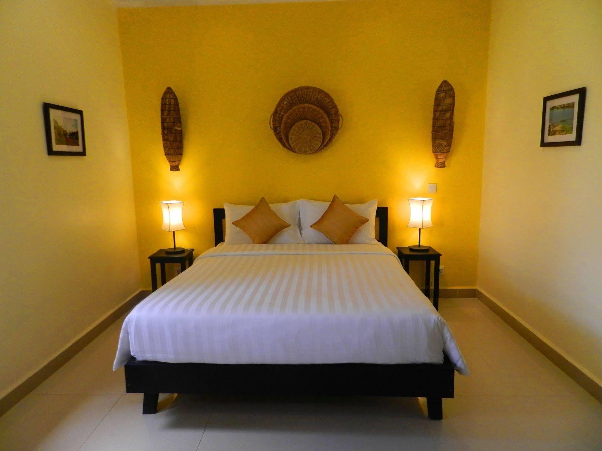Villa Nissa Siem Reap Exteriér fotografie