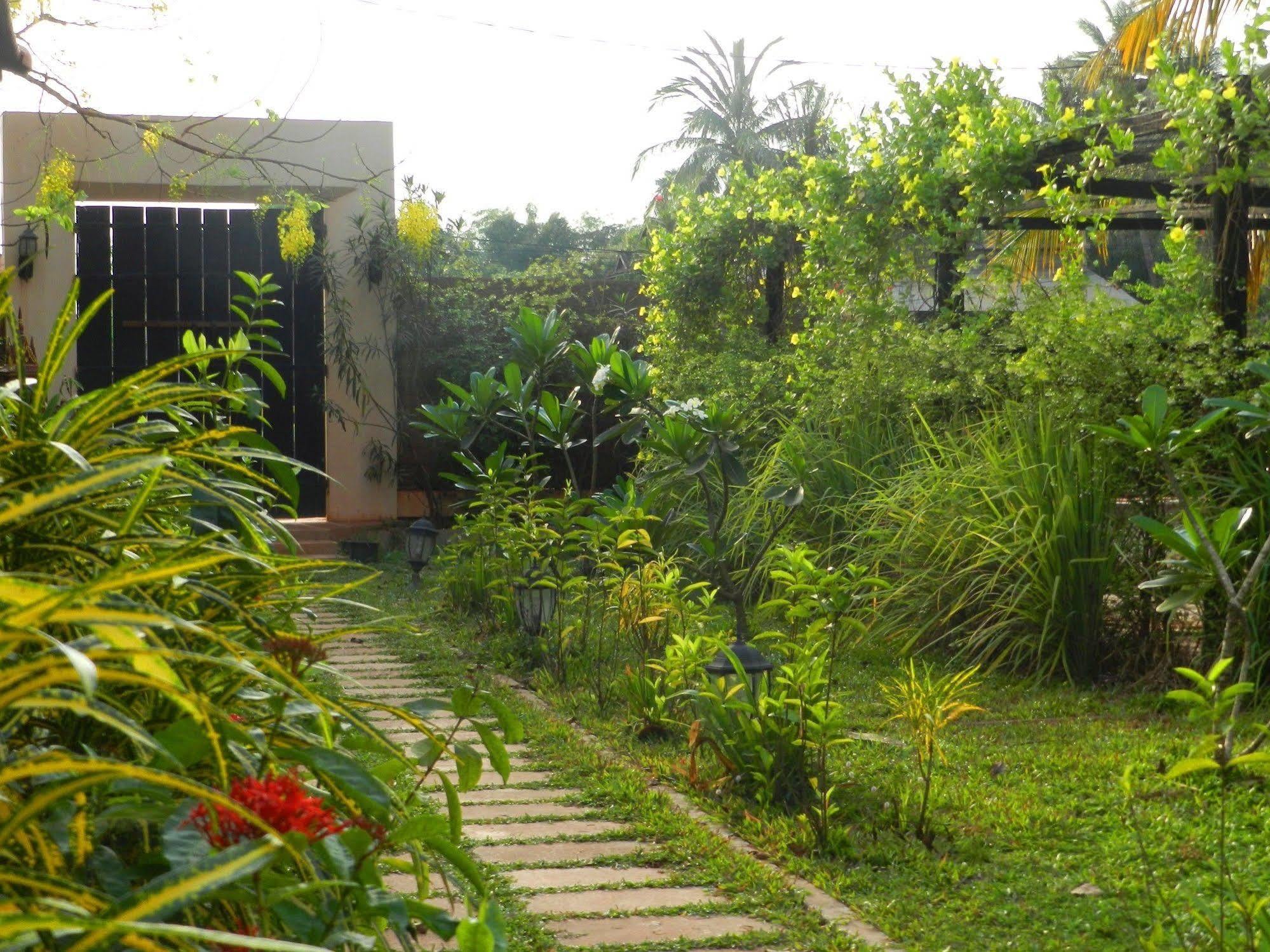 Villa Nissa Siem Reap Exteriér fotografie