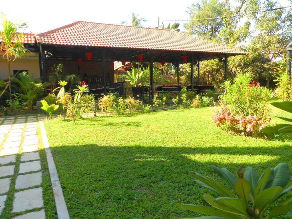 Villa Nissa Siem Reap Exteriér fotografie