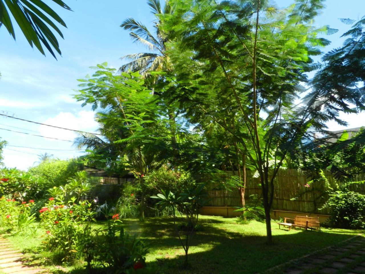 Villa Nissa Siem Reap Exteriér fotografie