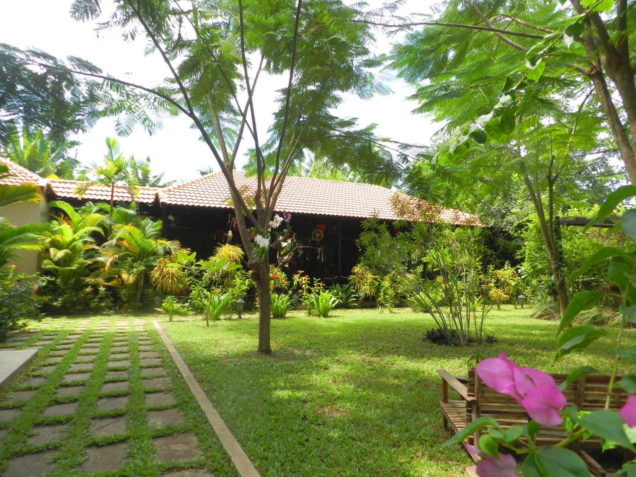 Villa Nissa Siem Reap Exteriér fotografie