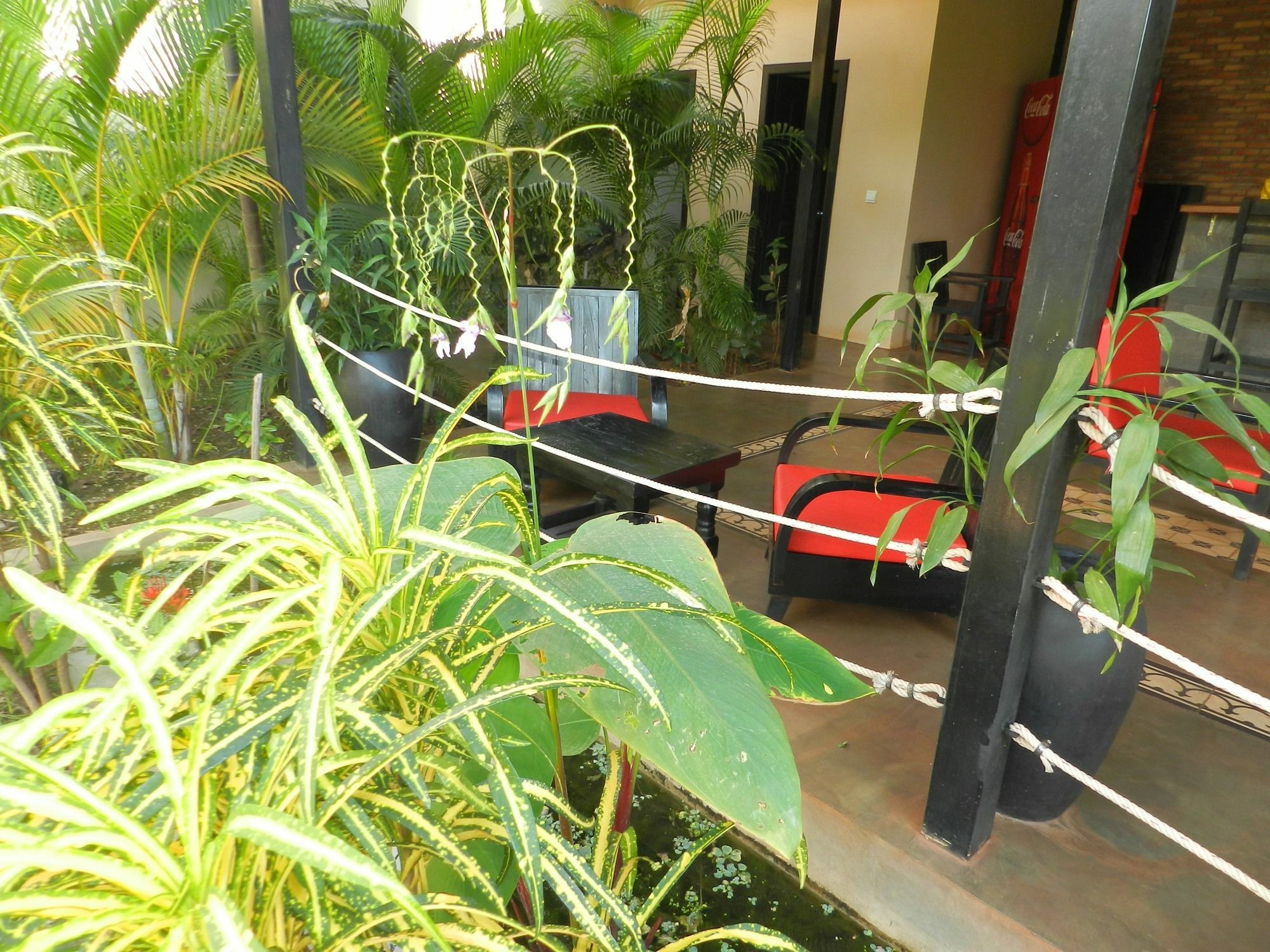 Villa Nissa Siem Reap Exteriér fotografie